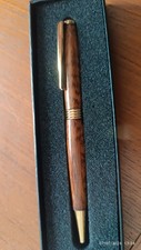 Penna Artigianale In Legno