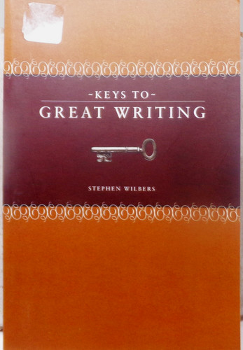Keys great writing - keys, by
