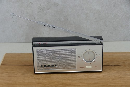 Sony tfm 96j - tfm-96j, radio