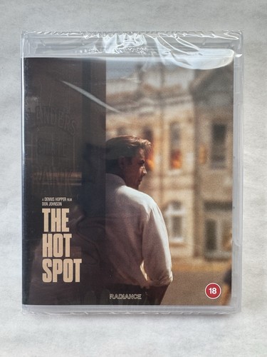 The hot spot - spot, [oop!