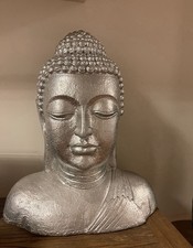 Meditating Buddha Head