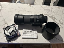 Tamron 150-600 mm f/5-6.3