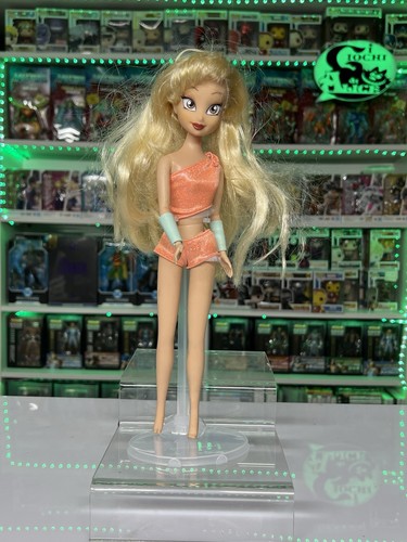 Raimbow bambola serie winx - bambola,