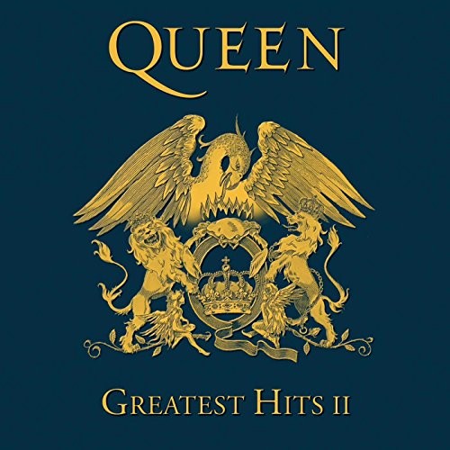 Queen greatest hits - queen,