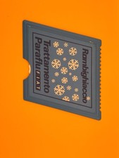 DISCO ORARIO PARCHIMETRO ROMPIGHIACCIO 125X125 MM FIAT PARAFLU