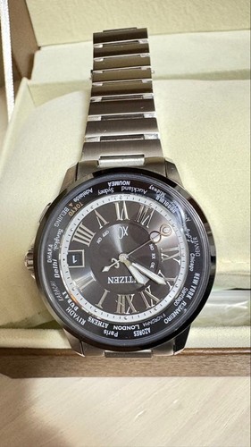 Orologio analogico citizen - orologio,
