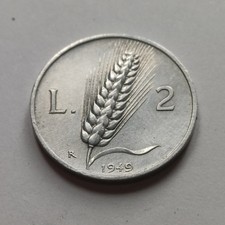 MONETA NON COMUNE REPUBBLICA