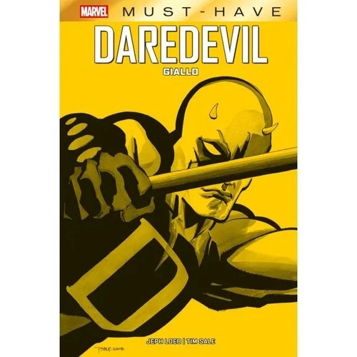 Marvel must have daredevil - must,