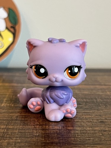 Littlest pet shop gatto - pet,