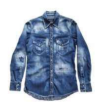 Dsquared2 camicia manica lunga