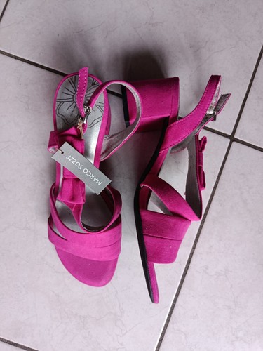 Sandali eleganti con - , fiocco