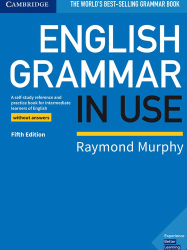 English grammar use - english, book