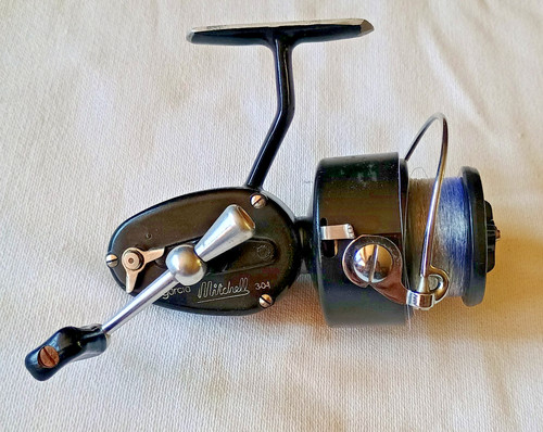 Mulinello pesca spinning - mulinello,
