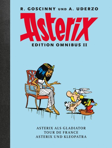 René gos asterix - gos,