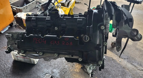 Motore mazda pexb 2 0 - motore,