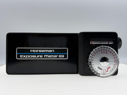 Near mint horseman exposure - *near,