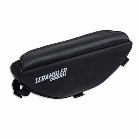 Borsello manubrio scrambler - manubrio,