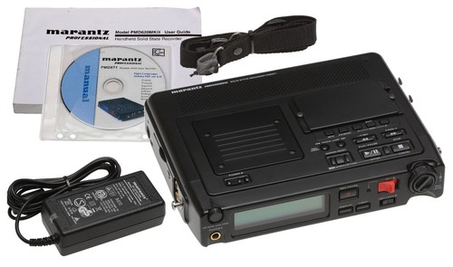 Marantz pmd671 scheda a - marantz,