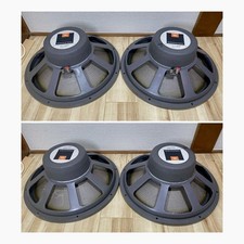 Coppia woofer a cono JBL 2231A