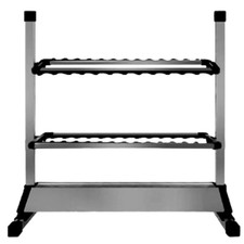 Sele espositore alluminio