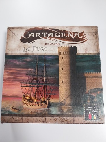Cartagena gioco tavolo la - tavolo.,
