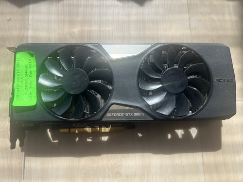 Nvidia evga geforce gtx - evga, 980ti