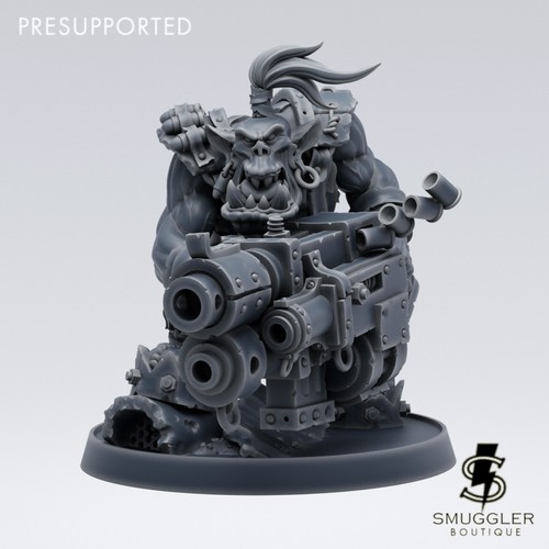 Krugg big shoota tavolo - krugg, da