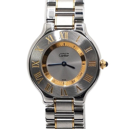 Cartier montre unisexe - montre, must