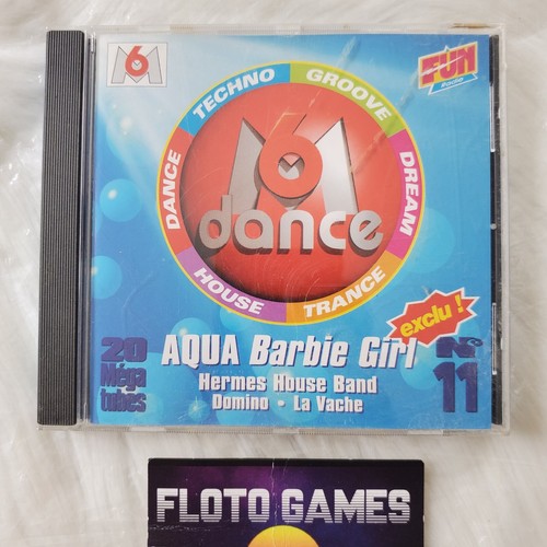 Musical dance 11 - cd,