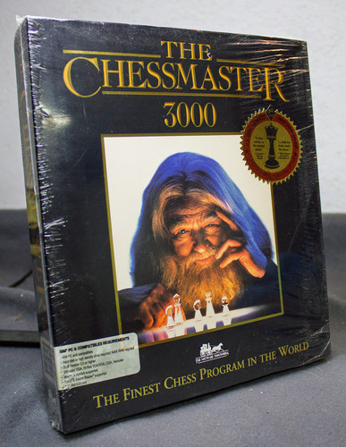 The chessmaster 3000 - the, nuovo