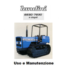 Trattore LANDINI 6830 7830