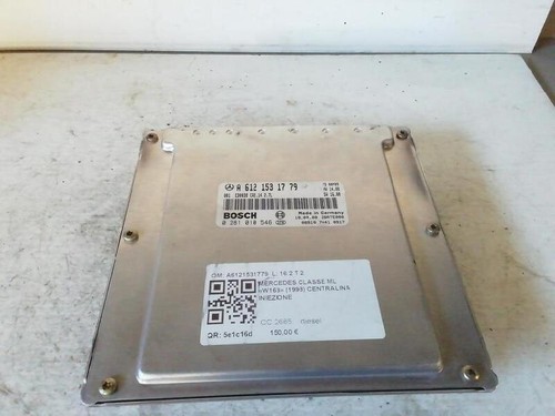 A6121531779 centralina motore