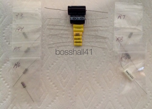 Kit ricostruzione - kit,