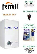 Caldaia Ferroli Bluehelix Tech