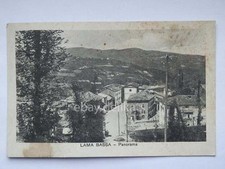 LAMA BASSA panorama Modena vecchia cartolina