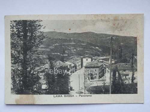 Lama bassa panorama modena - lama,