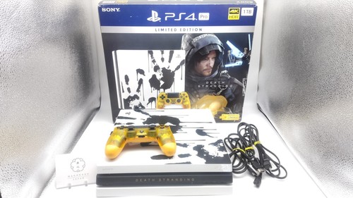 Ps4 pro death - pro,