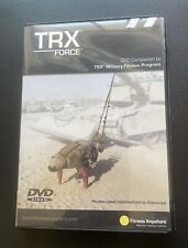 TRX Force Training (DVD, 2009)