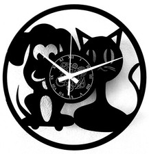 OROLOGIO DA PARETE ARTIGIANALE