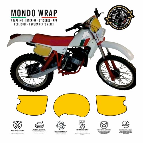 Adesivi stickers porta numero - ,