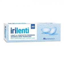 Irilenti lenti contatto - 30,