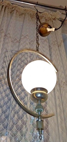 Lampadario sospensione - lampadario, a