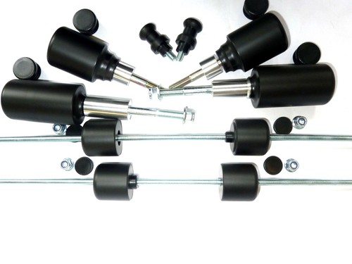 Kit funghi crash - kit,
