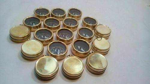 Lotto pezzi bussola - 20,
