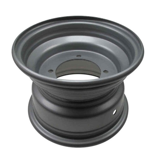 Cerchione grigio argento - argento, ruota