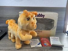 Grubby vintage 1985 con