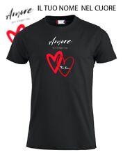 T SHIRT SAN VALENTINO AMORE