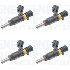 4x Iniettore MAGNETI MARELLI