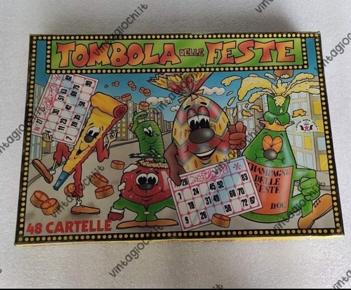 Tombola delle feste natale - feste,