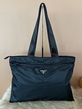 Authentic Prada Tessuto City